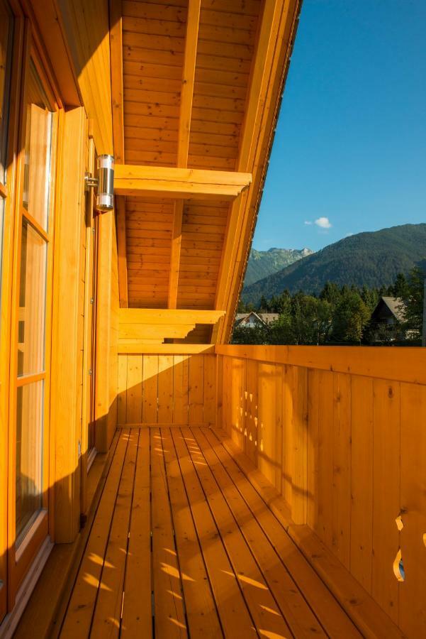 Brunarica Murka Bohinj ภายนอก รูปภาพ
