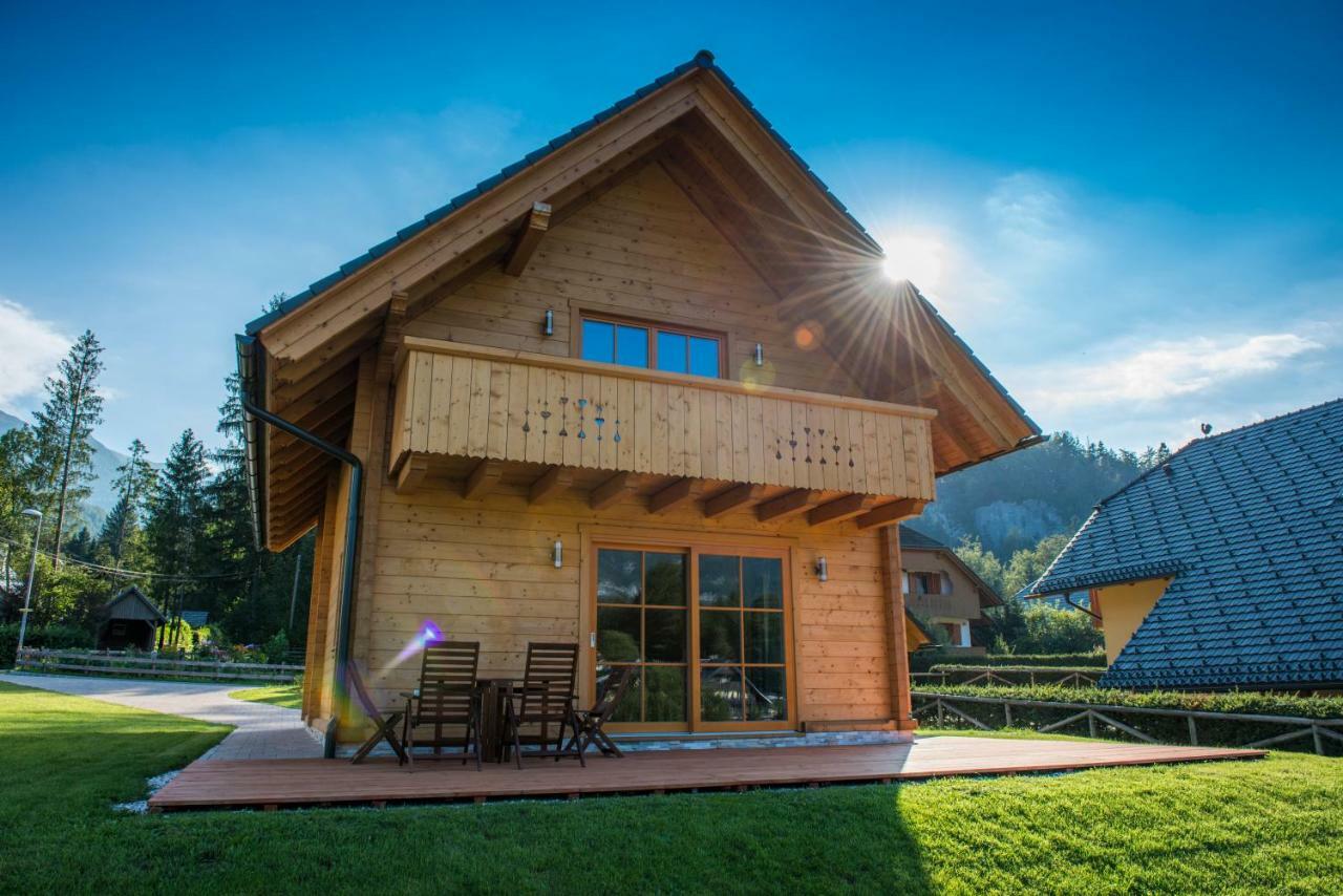 Brunarica Murka Bohinj ภายนอก รูปภาพ
