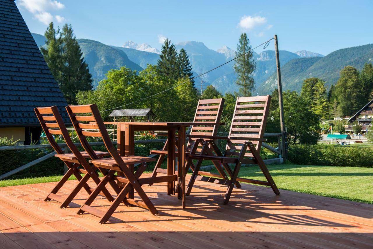 Brunarica Murka Bohinj ภายนอก รูปภาพ