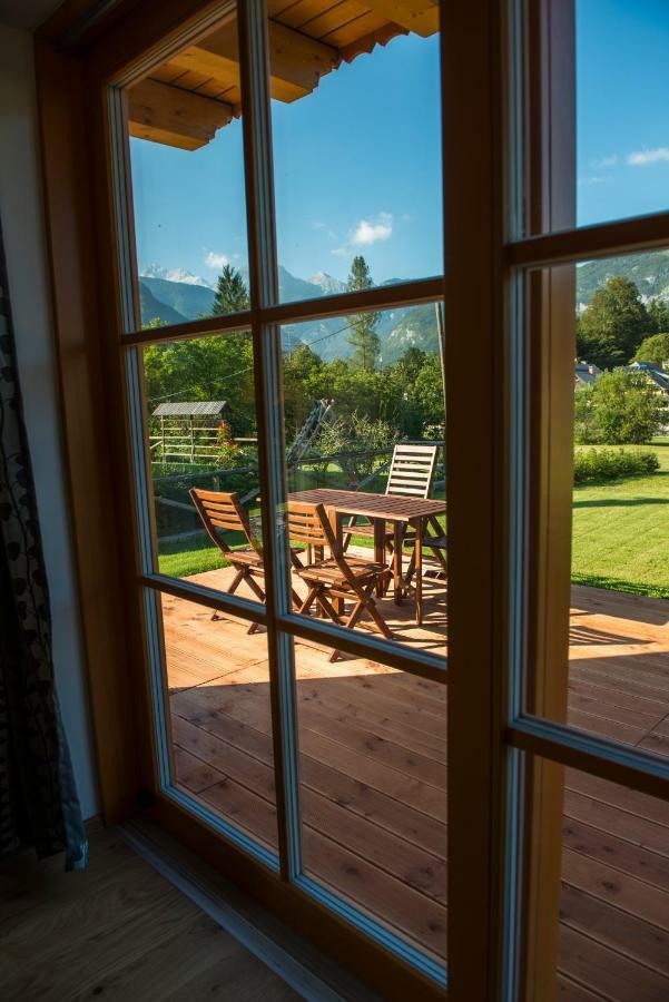 Brunarica Murka Bohinj ภายนอก รูปภาพ
